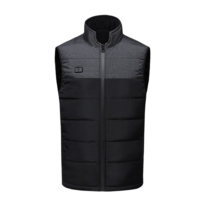 Lightweight, Heating Vest With 3 Heating Levels