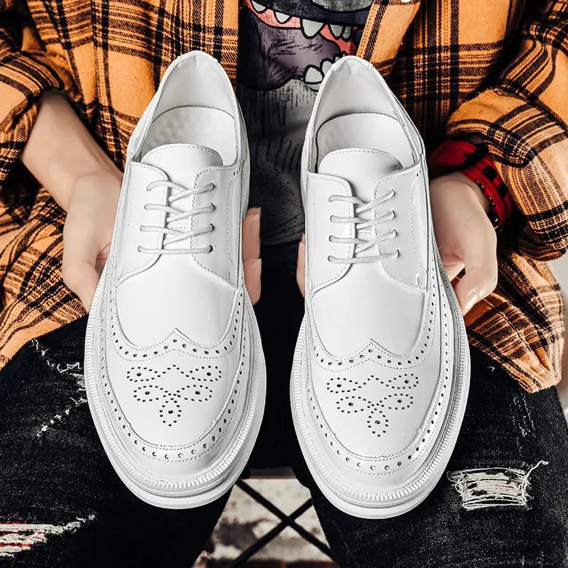 Men's Business Casual Style Shoes