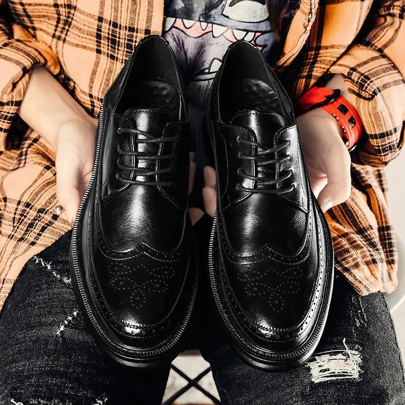 Men's Business Casual Style Shoes