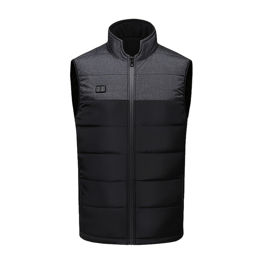 Lightweight, Heating Vest With 3 Heating Levels