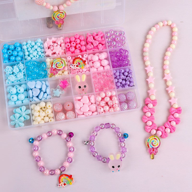 Jewelry making beads