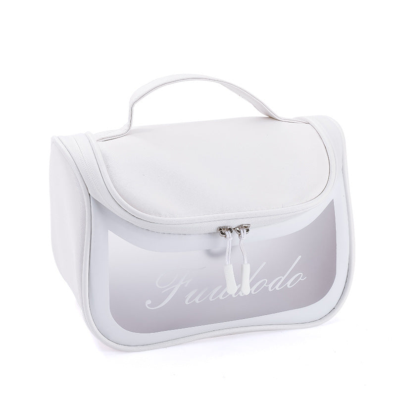 Large Capacity, Waterproof Cosmetic Bag