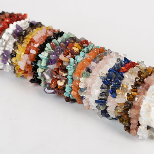 "Top Rated"  Crystal Stone Bracelets