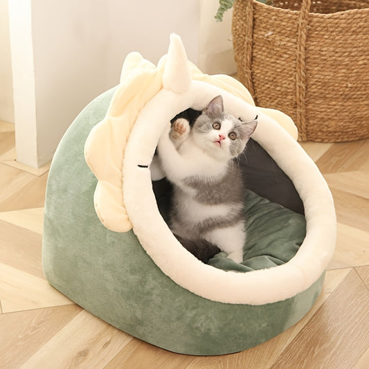 Dinosaur Shape Pet House