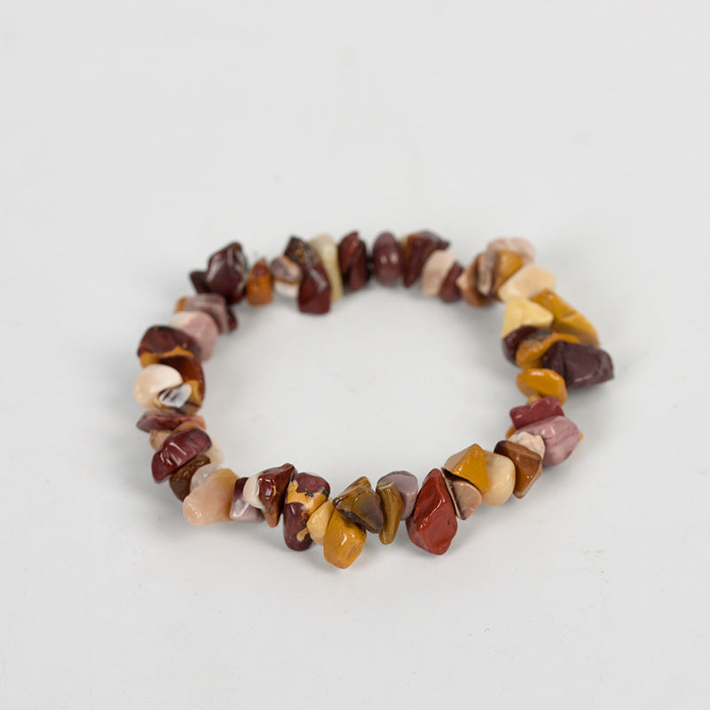 "Top Rated"  Crystal Stone Bracelets