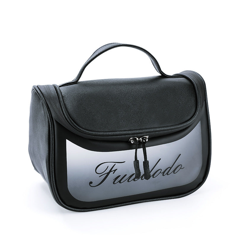 Large Capacity, Waterproof Cosmetic Bag