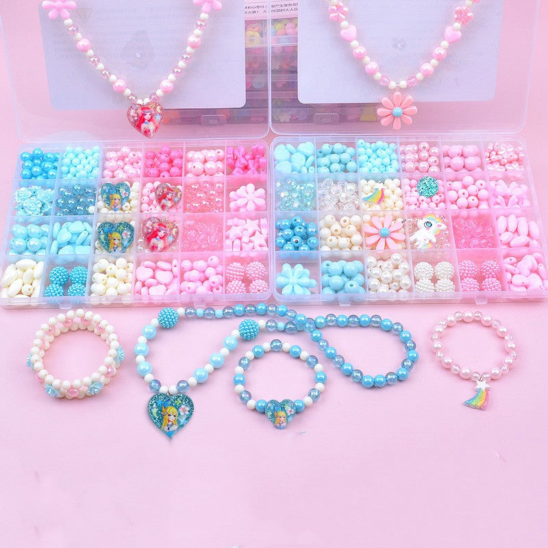 Jewelry making beads