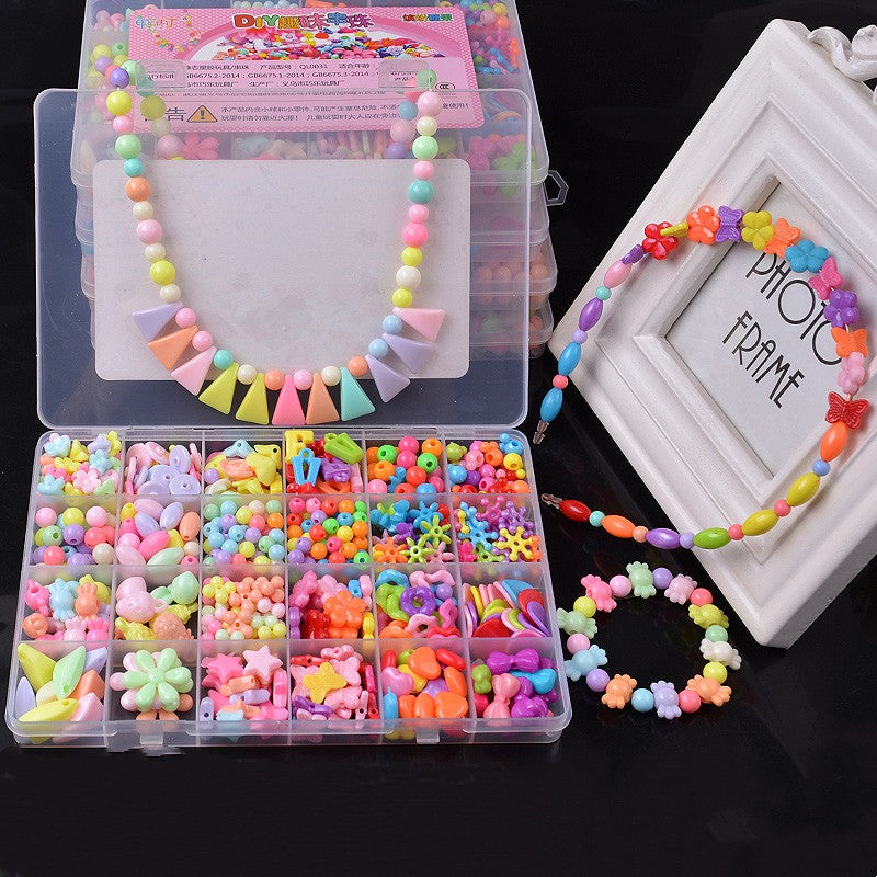 Jewelry making beads