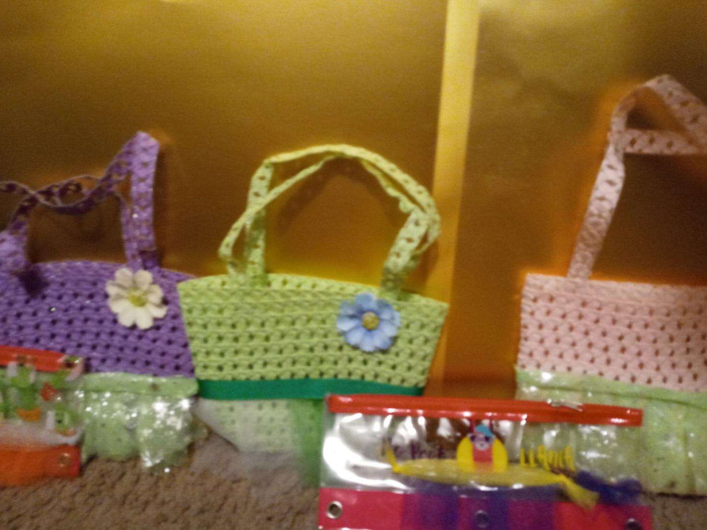 Tutu Purses, shoulder bags, pencil cases, & cosmetic bags