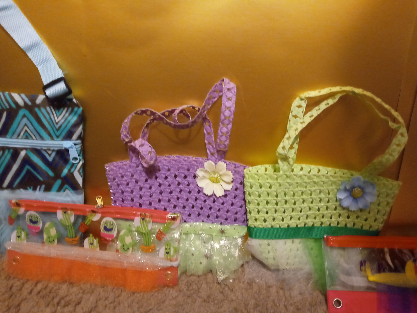 Tutu Purses, shoulder bags, pencil cases, & cosmetic bags